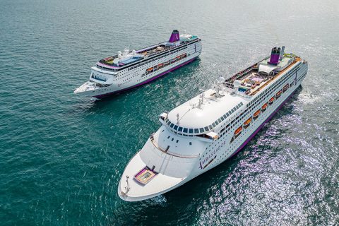Ambassador Ships