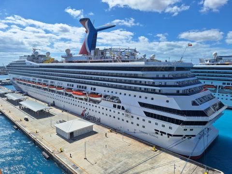 Carnival Ship