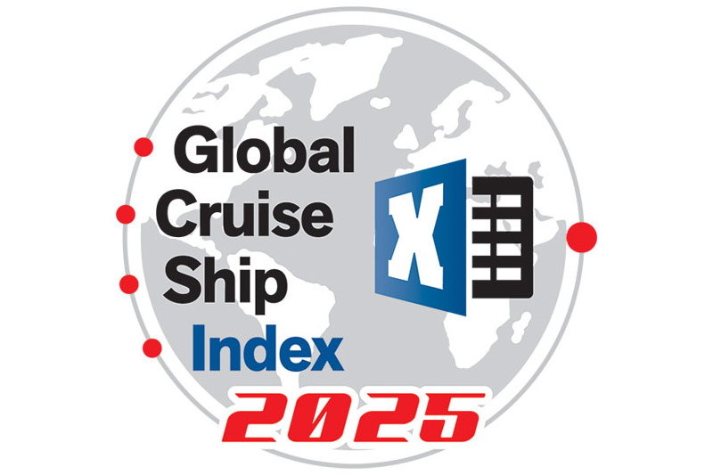 Global Cruise Ship Index 2025