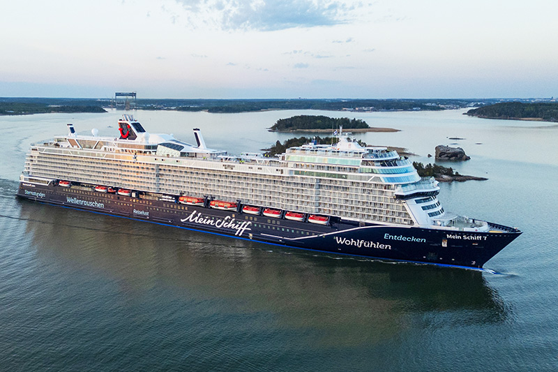 Mein Schiff 7