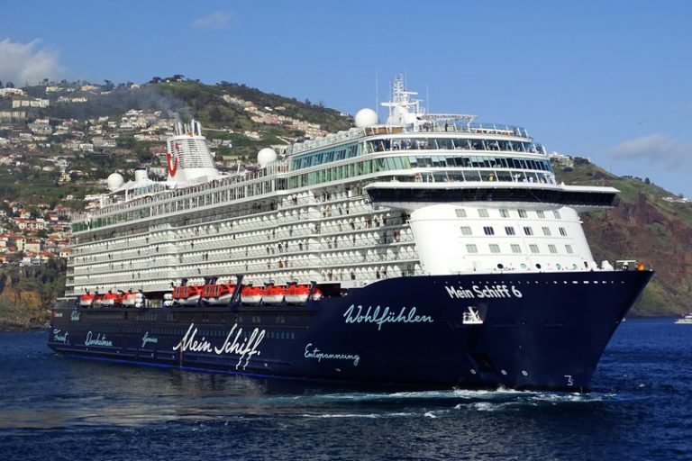 Mein Schiff 6 Kicks off 2024 Adriatic Season from Trieste Cruise