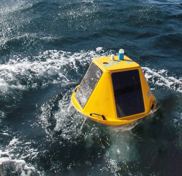HyperKelp, the newest company to join the Blue Economy Incubator, is set to deploy five smart buoys in San Diego Bay this summer to monitor underwater noise levels and various water quality parameters for the Port’s environmental monitoring initiatives.
