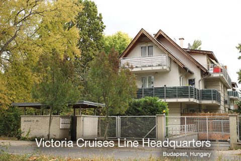 Victoria Cruises Line