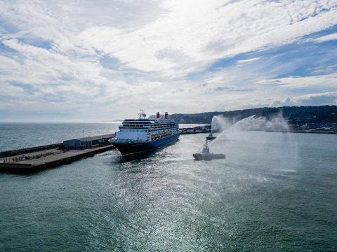 Borealis in Dover