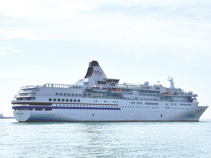 Japanese Cruise in Korea to Debut with Christmas Crusing – Cruise Trade Information