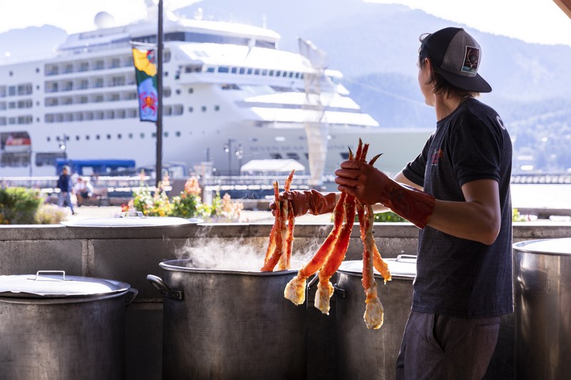 Juneau Seafood Boil