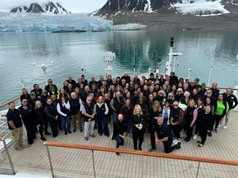 Cruise Planners on Lyrial