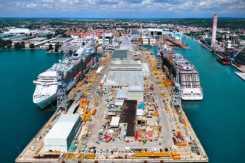 Fincantieri Fincantieri
