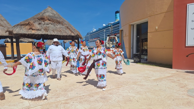 Islander in Progreso