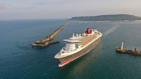 Queen Mary 2