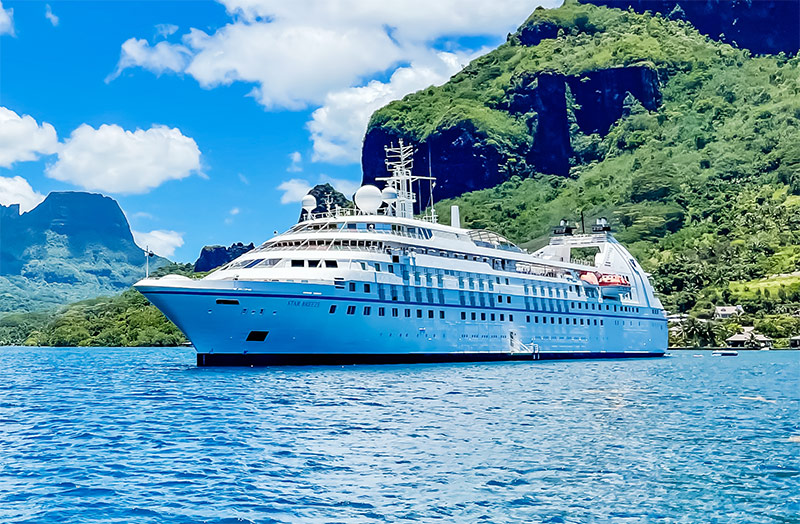 Star Breeze Marks 35 Years of Service - Cruise Industry News | Cruise News