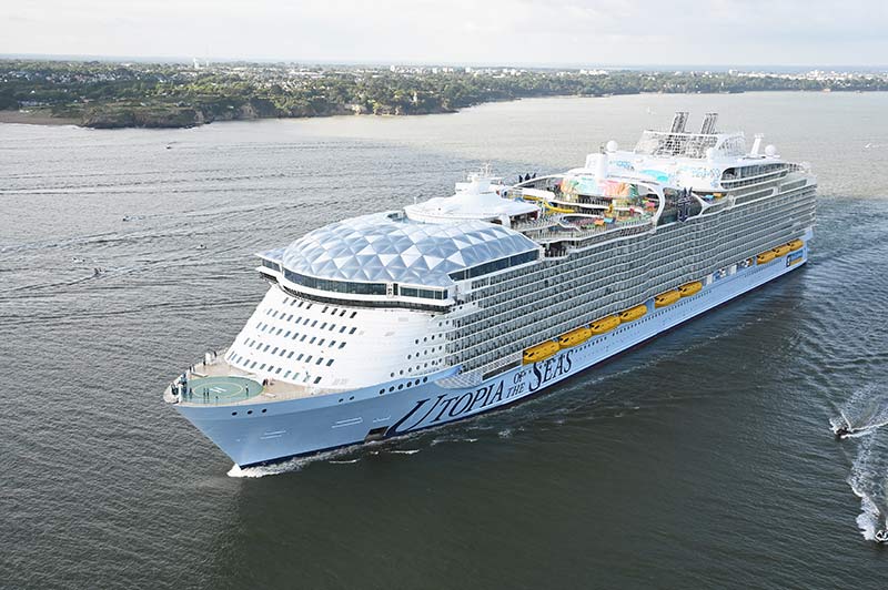 Utopia of the Seas