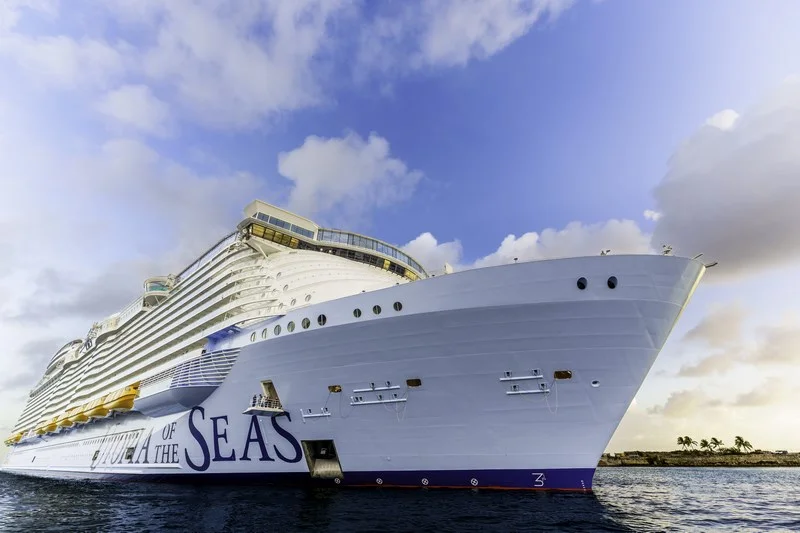 Utopia of the Seas in Nassau