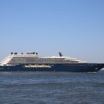 Ilma at Port of Lisbon