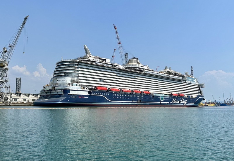 Mein Schiff Relax