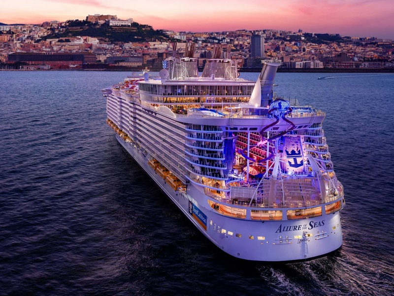 Allure of the Seas