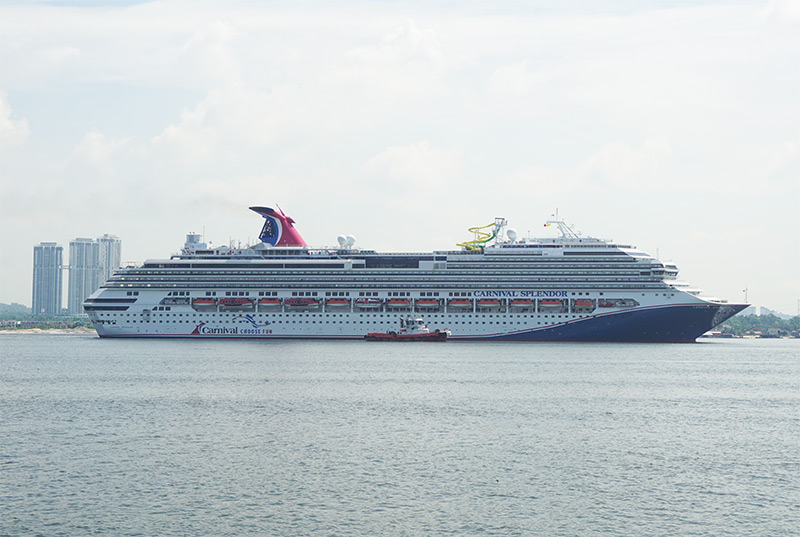 Carnival Splendor resumes operations after dry docking – Cruise industry news