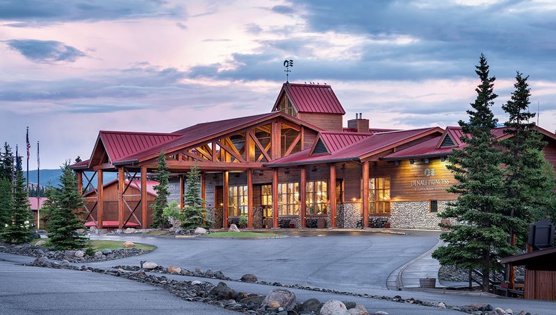 Denali Princess Lodge