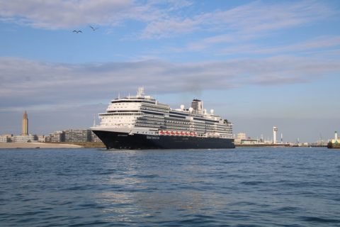 Rotterdam in Le Havre