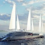 Ponant Concept Ship