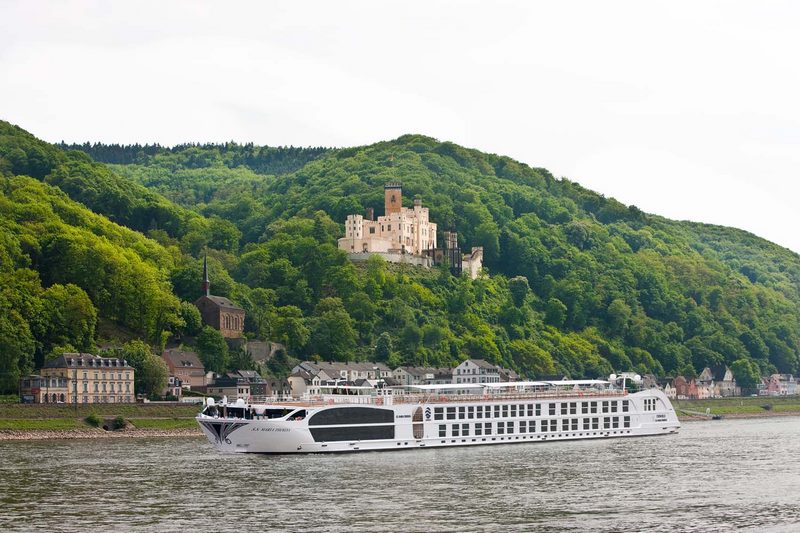 SS Maria Theresa