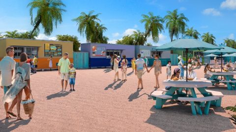 Food Trucks at Celebration Key