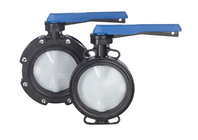 GF Butterfly Valve