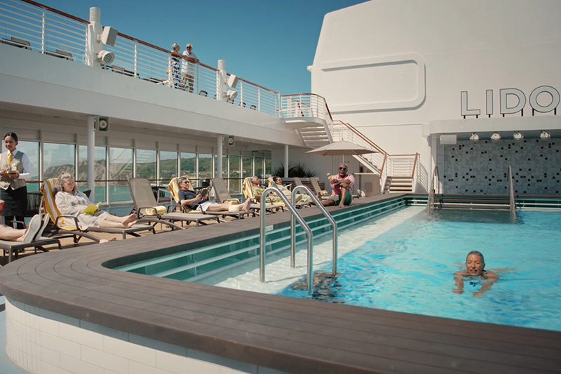 Lido Deck