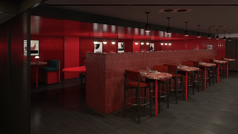 Virgin’s Scarlet Woman Slated for Fall Drydock Updates – Cruise Business Information