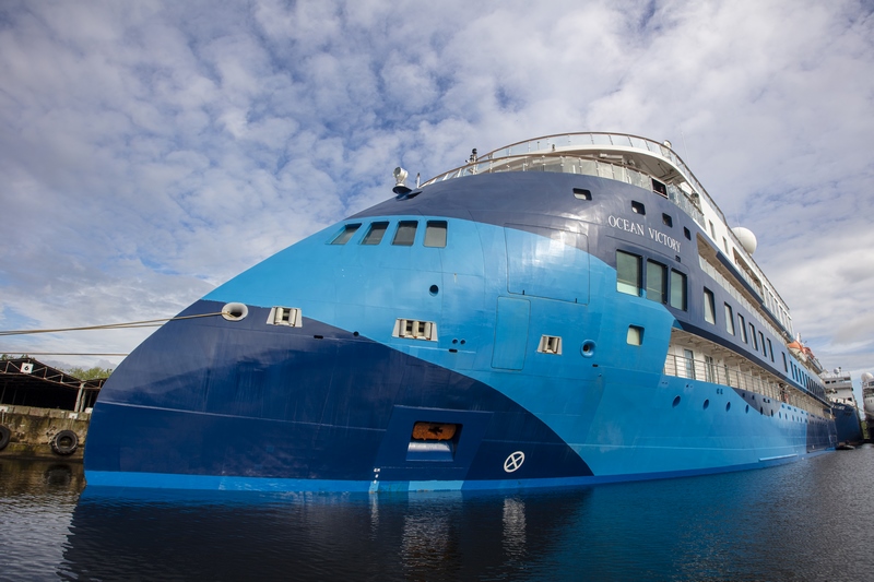 Unicaja Basis Invests in Alma Cruceros – Cruise Business Information