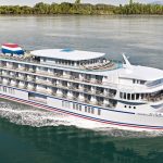 New American Cruise Line Ships