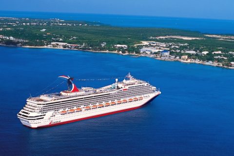 Carnival Conquest
