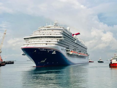 Carnival Panorama