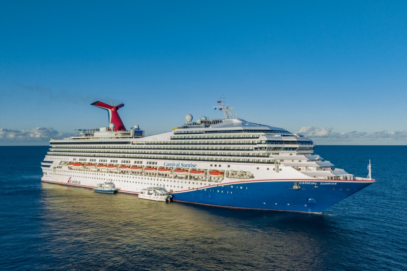 Carnival Cruise Line Unveils Additional 202627 Sailings From Miami