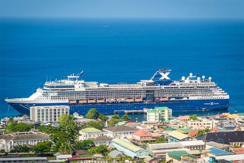 Celebrity Summit in Dominica
