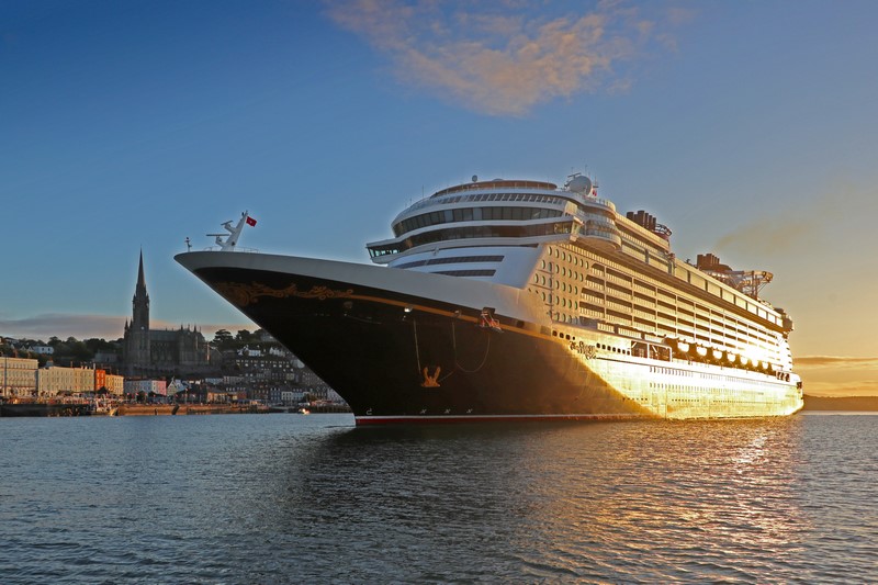 Disney Dream in Cork