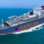 LNG Bunker Vessel