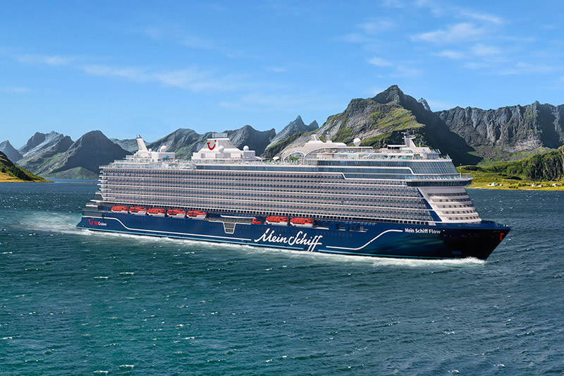 Mein Schiff Flow