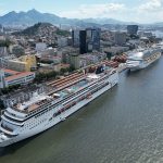 Ships in Rio