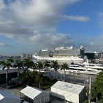 Sun Princess in Port Everglades