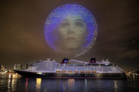 Disney Treasure Naming