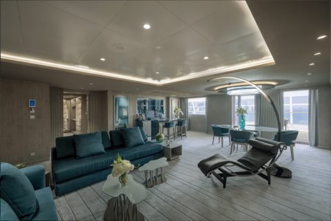 Yacht Club Owner's Suite