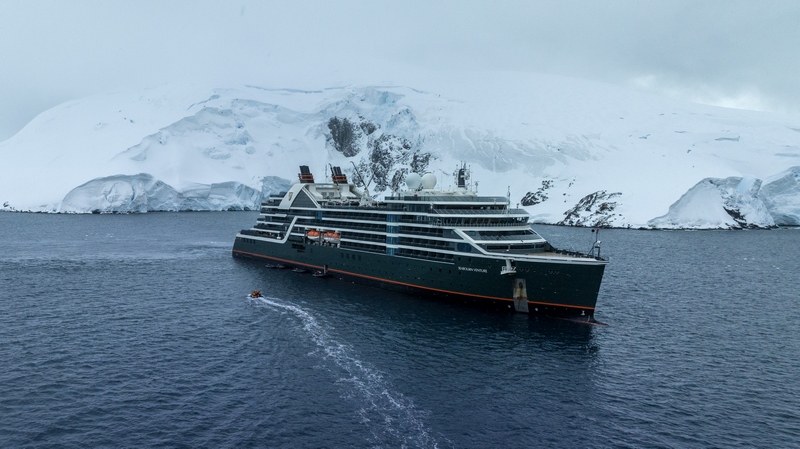 Seabourn Venture