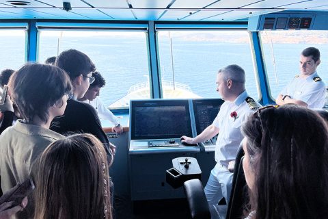 Event on Marella Discovery