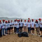 Beach Clean Up