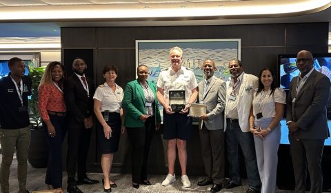 Inaugural Call in BVI