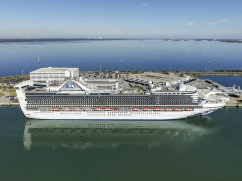 Caribbean Princess