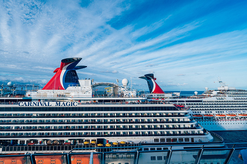 Carnival Ships