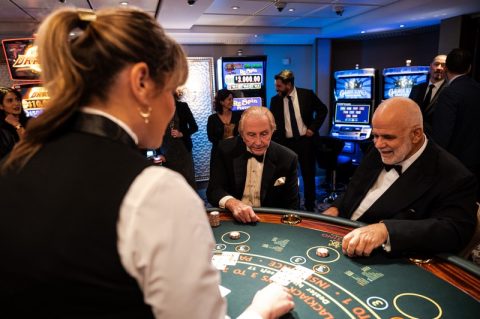 New casino