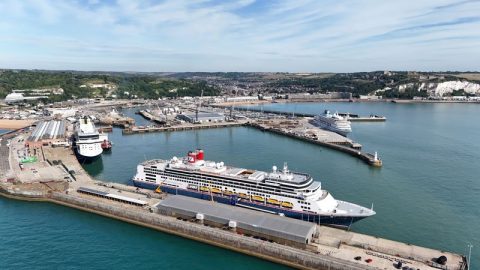 3 Ships in Dover